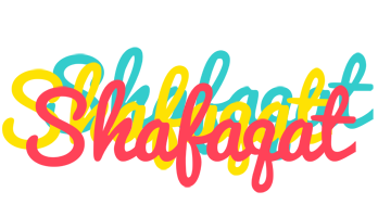 Shafaqat disco logo