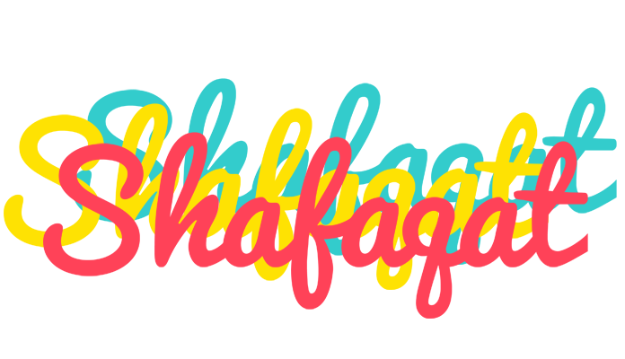 Shafaqat disco logo