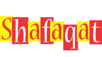 Shafaqat errors logo