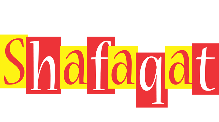 Shafaqat errors logo