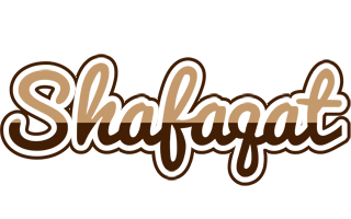 Shafaqat exclusive logo