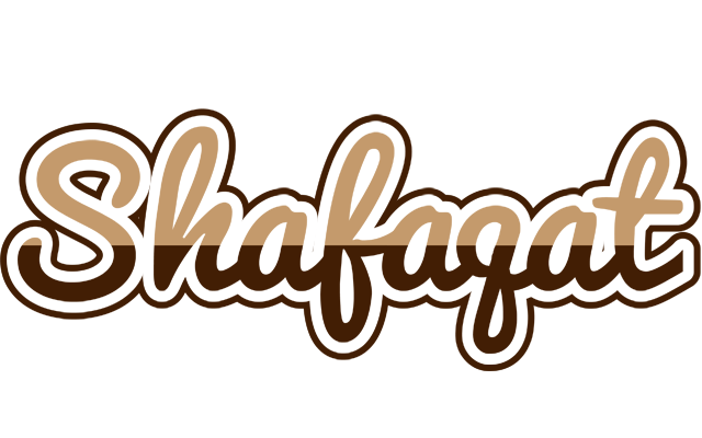 Shafaqat exclusive logo