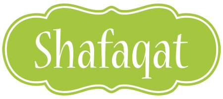 Shafaqat family logo