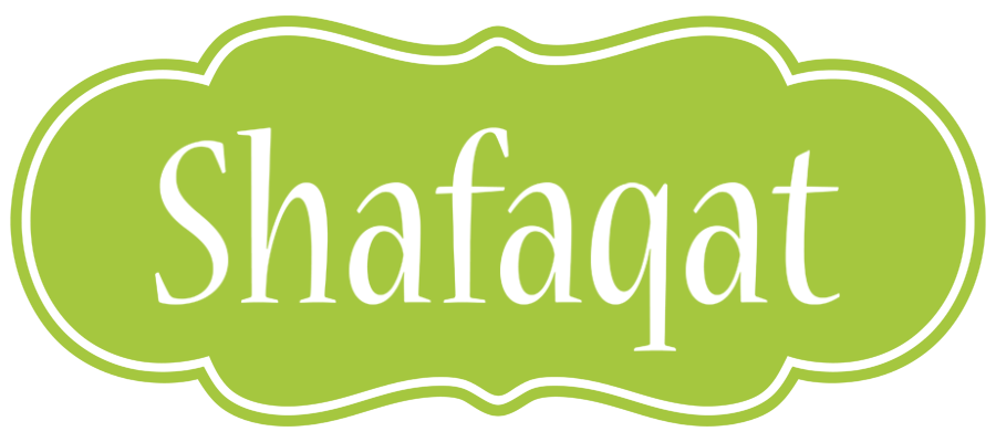 Shafaqat family logo