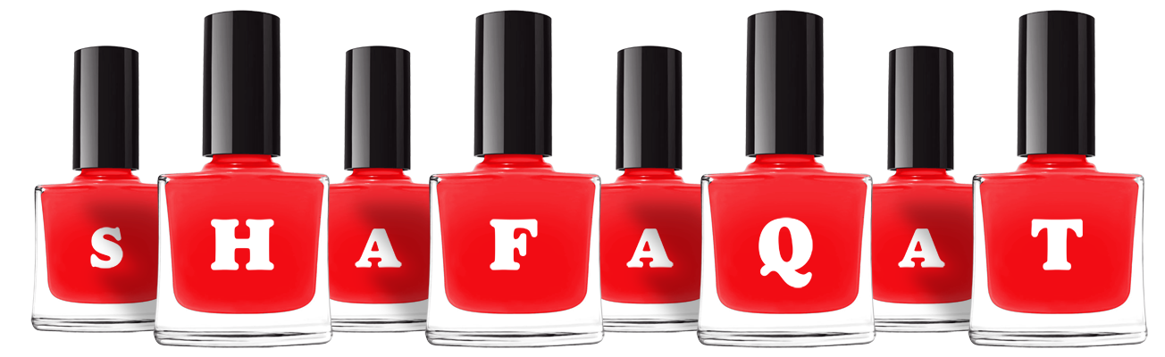 Shafaqat fashion logo