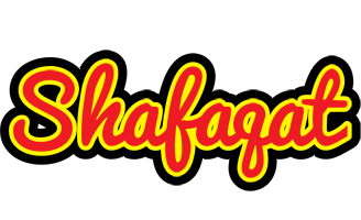 Shafaqat fireman logo