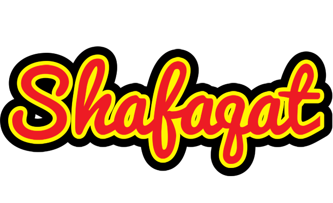 Shafaqat fireman logo