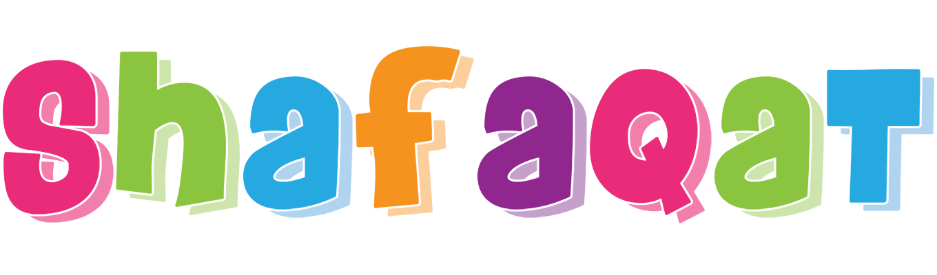 Shafaqat friday logo