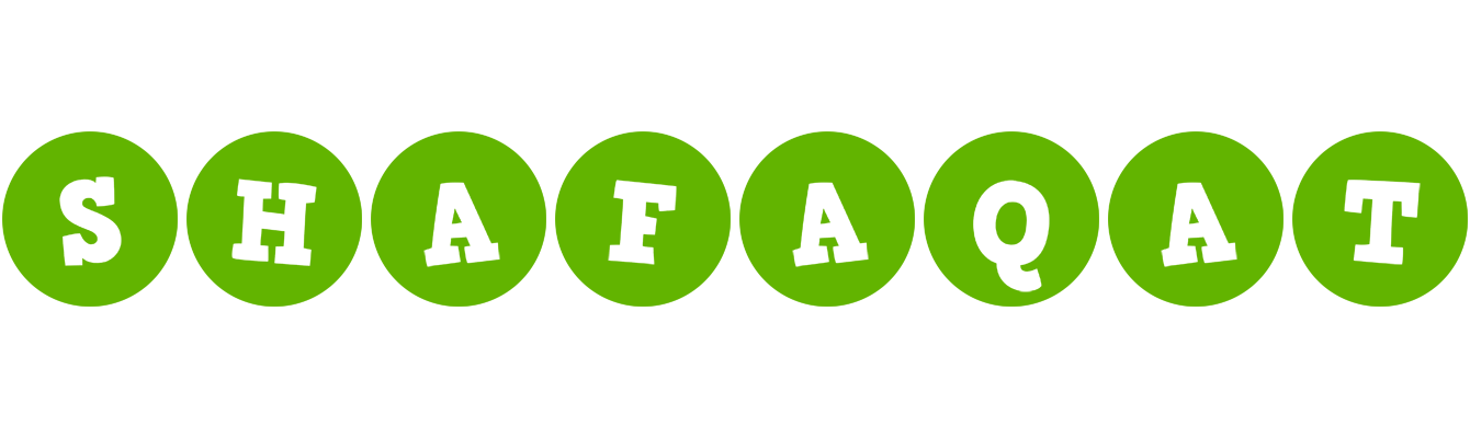 Shafaqat games logo