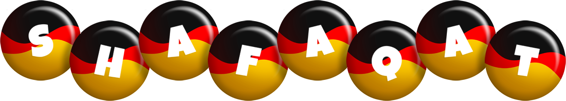 Shafaqat german logo