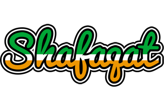 Shafaqat ireland logo