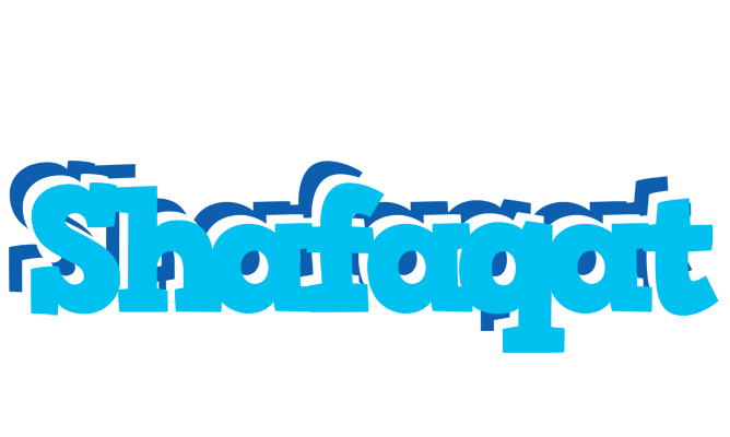 Shafaqat jacuzzi logo