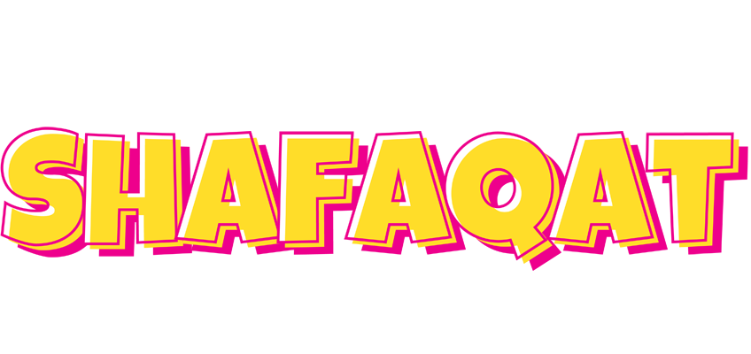 Shafaqat kaboom logo