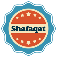 Shafaqat labels logo