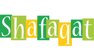 Shafaqat lemonade logo