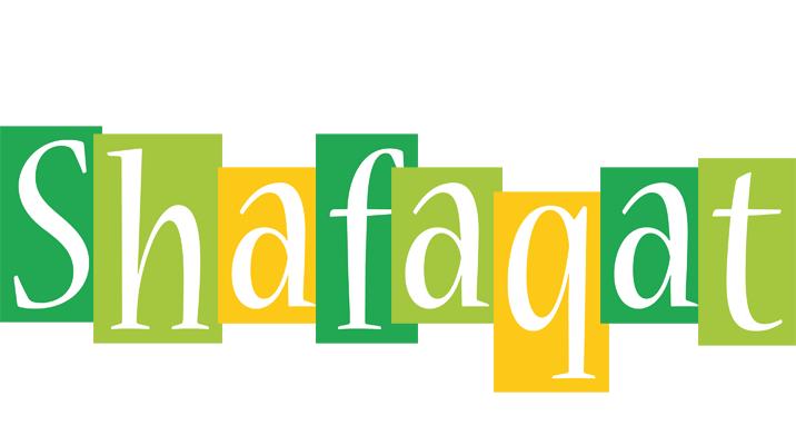 Shafaqat lemonade logo