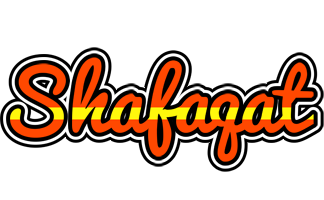 Shafaqat madrid logo