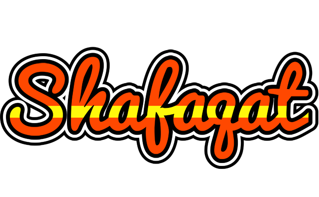 Shafaqat madrid logo