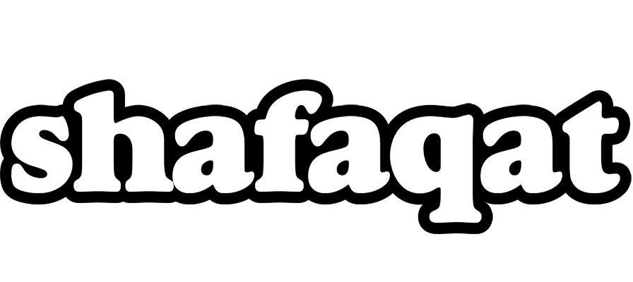 Shafaqat panda logo