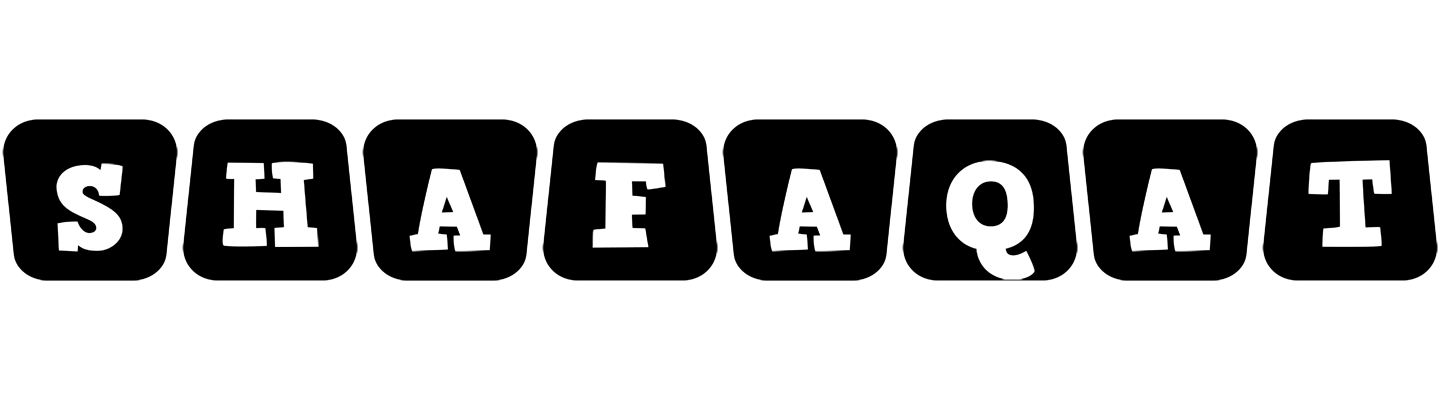 Shafaqat racing logo