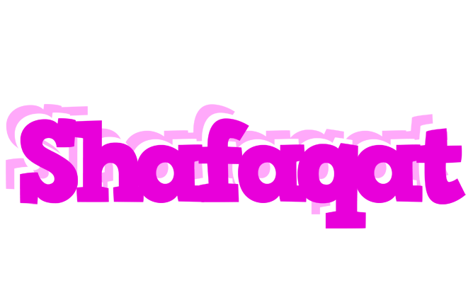 Shafaqat rumba logo