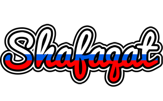 Shafaqat russia logo