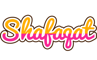 Shafaqat smoothie logo