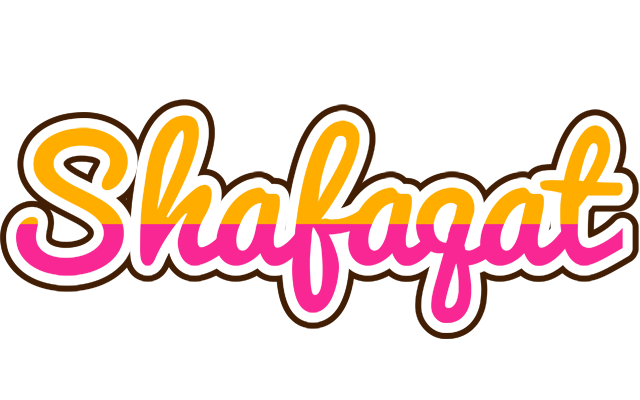 Shafaqat smoothie logo