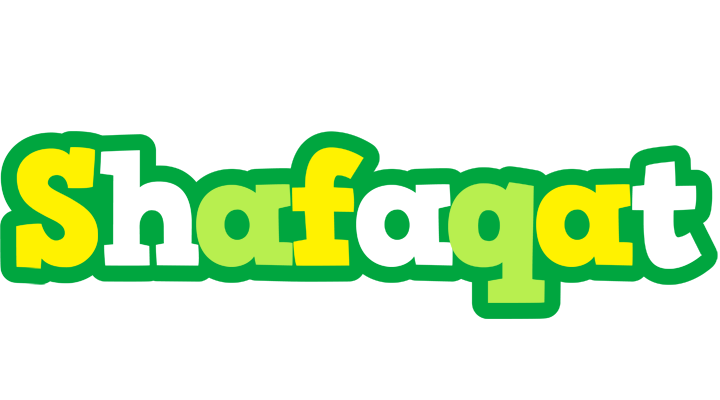 Shafaqat soccer logo