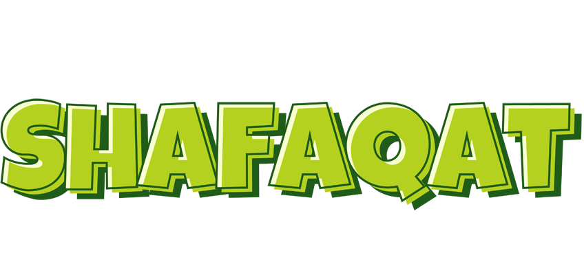 Shafaqat summer logo