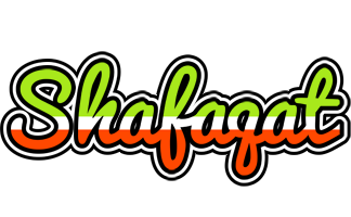 Shafaqat superfun logo