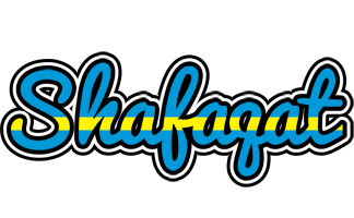 Shafaqat sweden logo