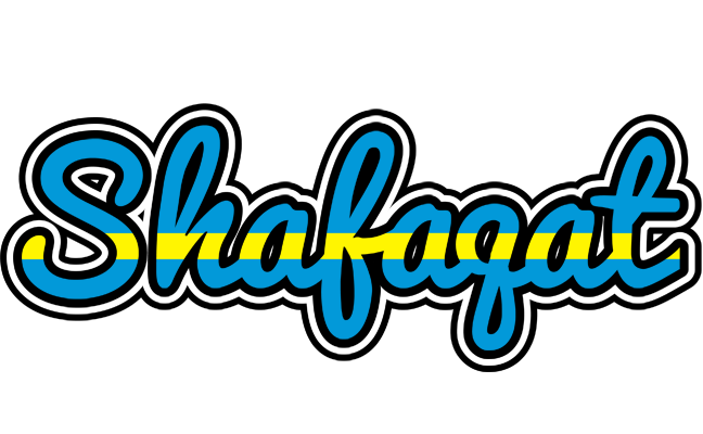 Shafaqat sweden logo