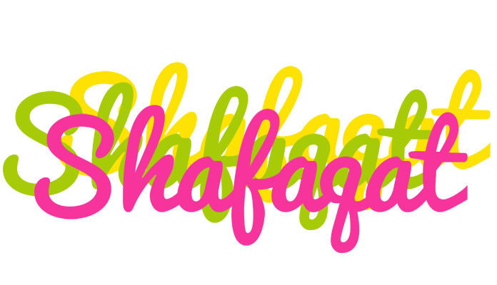Shafaqat sweets logo