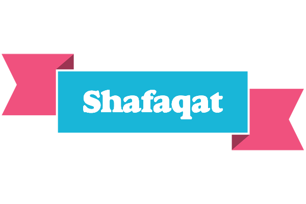 Shafaqat today logo