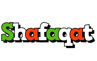 Shafaqat venezia logo