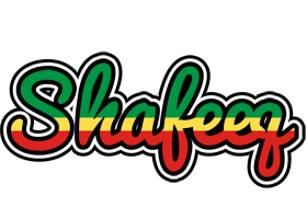 Shafeeq african logo
