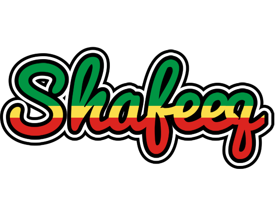 Shafeeq african logo