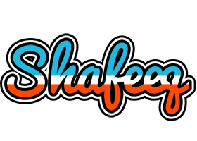 Shafeeq america logo