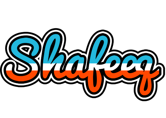 Shafeeq america logo