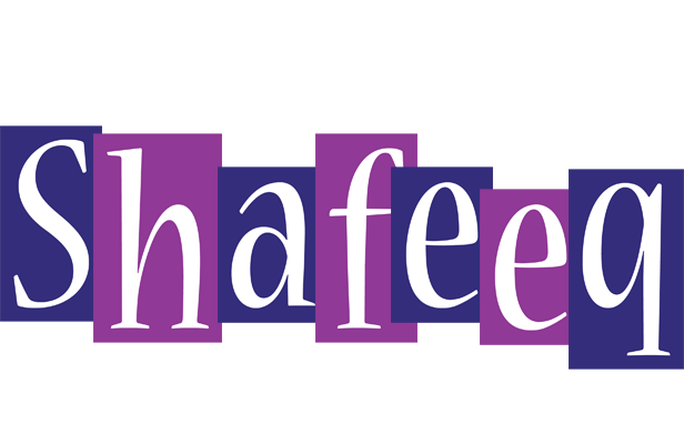 Shafeeq autumn logo
