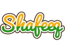 Shafeeq banana logo
