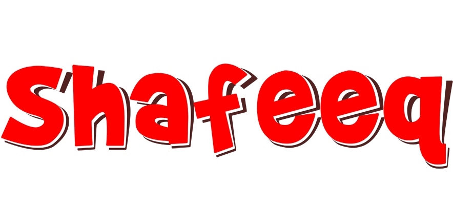Shafeeq basket logo