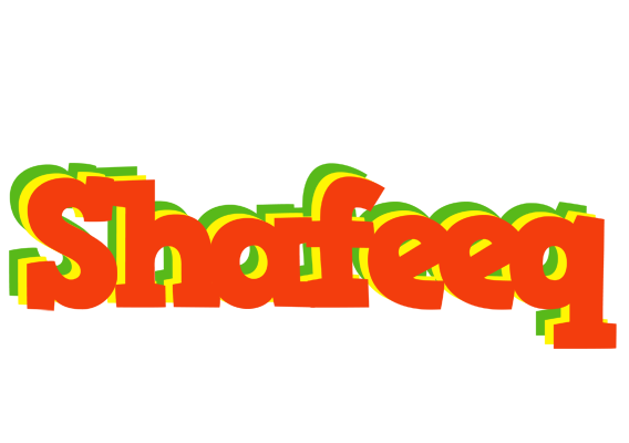 Shafeeq bbq logo