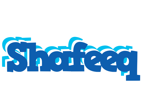 Shafeeq business logo