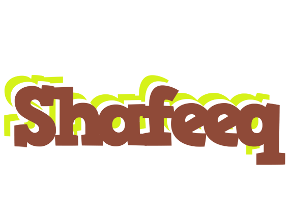 Shafeeq caffeebar logo
