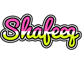 Shafeeq candies logo