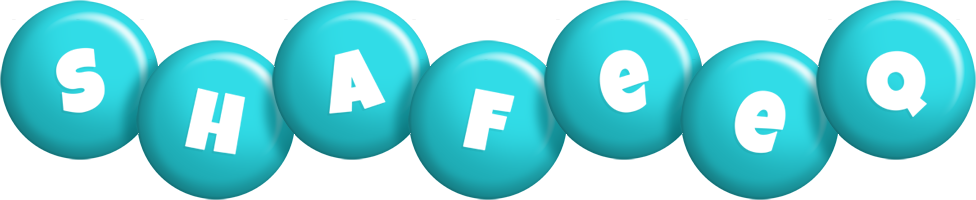 Shafeeq candy-azur logo