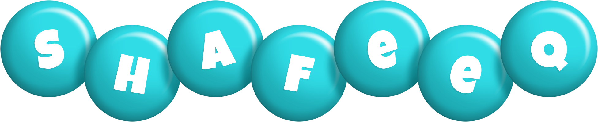 Shafeeq candy-azur logo
