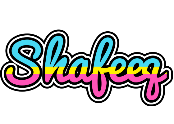 Shafeeq circus logo